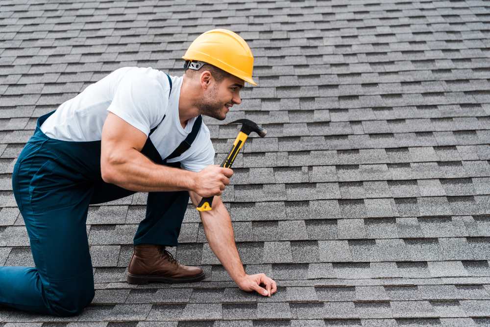 About Our Roof Repair Services