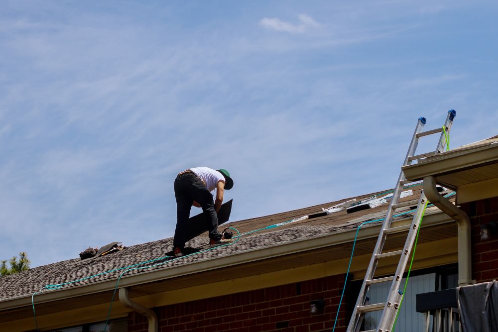 Our Roof Repair Process