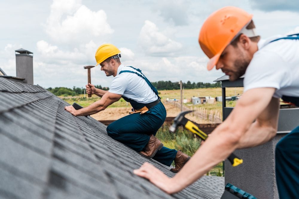 Renew Your Roof's Vitality Today with an expert repairs