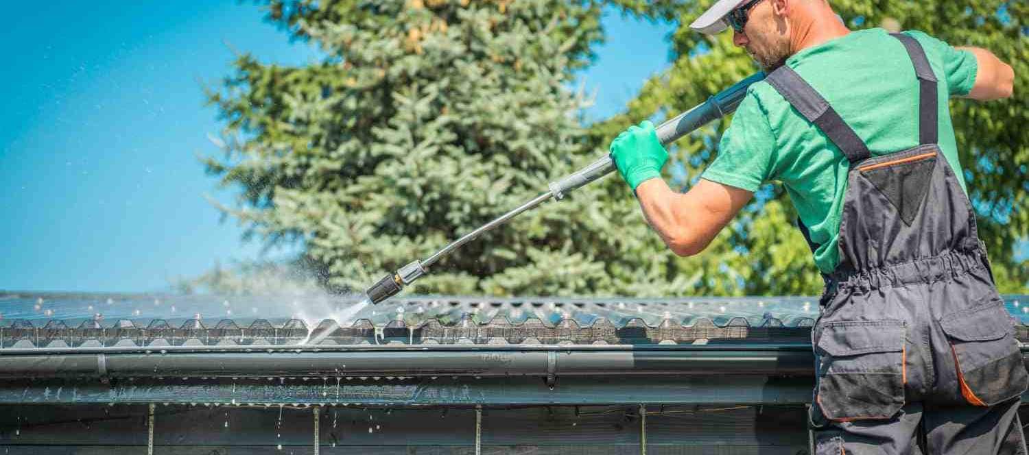 What is Gutter Cleaning